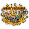 Spitfire Wheels 5.5" Maulers Skate Sticker