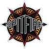 Spitfire Wheels 2" Sure Shot Skate Sticker