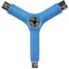 Pig Wheels Neon Blue Multi-Purpose Skate Tool