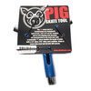 Pig Wheels Neon Blue Multi-Purpose Skate Tool