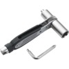 Prime8 Premium Skate Tools #1 Black Ratchet Tool