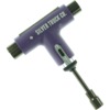 Silver Skate Trucks Purple / Grey Multi-Purpose Skate Tool