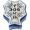 Dogtown Skateboards 3" Cross Blue Skate Wax