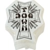 Dogtown Skateboards 3" Cross White Skate Wax