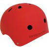 Industrial Skateboards Flat Red Skate Helmet - X-Large