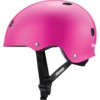 Triple 8 Skateboard Pads Deep Cover Gloss Pink Skate Helmet CPSC Certified - XS/S 20" - 21.25"