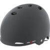 Triple 8 Skateboard Pads Gotham Gun Matte Rubber Skate Helmet Dual Certified CPSC & ASTM - (Certified) - L/XL 23.2" - 24"