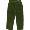 Spitfire Wheels Bighead Fill Olive Corduroy Pants