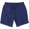 Spitfire Wheels Bighead Circle Navy / Orange Men's Shorts - Small