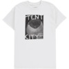 Anti Hero Skateboards Tent City White Men's Short Sleeve T-Shirt - Medium