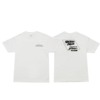 Deathwish Skateboards Secret Tales White Men's Short Sleeve T-Shirt - Large