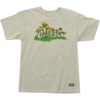 Grizzly Grip Tape Plant Seeds Cream Men's Short Sleeve T-Shirt - Large