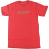 Jacuzzi Unlimited Skateboards Flavor Coral Silk Men's Short Sleeve T-Shirt - Small