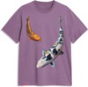 Jacuzzi Unlimited Skateboards Koi Berry Men's Short Sleeve T-Shirt - Small