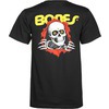 Powell Peralta Ripper Black Men's Short Sleeve T-Shirt - Medium