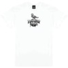 Thrasher Magazine x Anti Hero Cover The Earth White Men's Short Sleeve T-Shirt - Small