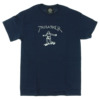 Thrasher Magazine Gonzales Navy Men's Short Sleeve T-Shirt - Small