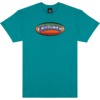 Thrasher Magazine Kevin "Spanky" Long Ninety-Five Jade Dome Men's Short Sleeve T-Shirt - Medium