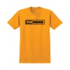 Thunder Trucks Bolts Gold / Black Men's Short Sleeve T-Shirt - X-Large