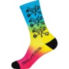 Powell Peralta Vato Rats Colby Fade Crew Socks - One size fits most