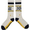 Psockadelic Socks Earthless Crew Socks - One size fits most