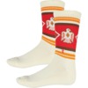 Psockadelic Socks Free Bird Crew Socks - One size fits most