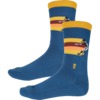 Psockadelic Socks Hobie Crew Socks - One size fits most