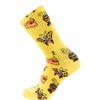 Psockadelic Socks Rebirth Crew Socks - One size fits most