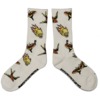 Psockadelic Socks Tattoo Crew Socks - One size fits most