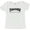 Thrasher Magazine Mag Logo Infant Short Sleeve T-Shirt 6-12 Months