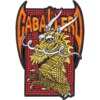 Powell Peralta Cab Street Dragon Patch