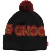 Chocolate Skateboards Parliament Pom Beanie - One size fits most