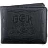 DGK Skateboards Zenith Black Wallet