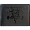 Thrasher Magazine Sk8 Goat Black Leather Wallet