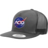 Acid Chemical Wheels Space Hat - Adjustable