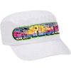 Anti Hero Skateboards Grimple Beach White Painters Cap - Adjustable