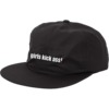 Foundation Skateboards Girls Kick Ass Black Hat - Adjustable