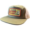 Heroin Skateboards Certified Olive Trucker Hat - Adjustable