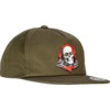 Powell Peralta Ripper 2 Military Green Hat - Adjustable