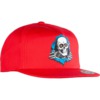 Powell Peralta Ripper Red Hat - Adjustable