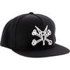 Powell Peralta Vato Rat Black Hat - Adjustable