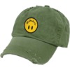 Shake Junt Unhappy Olive Dad Hat - Adjustable