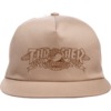 Thrasher Magazine x Anti Hero Mag Banner Khaki Hat - Adjustable