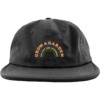 The Killing Floor Skateboards Rainbows Black Hat - Adjustable