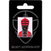 Alien Workshop Skateboards Priest Pin