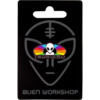 Alien Workshop Skateboards Spectrum Pin