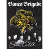 Bones Brigade Skateboards Caballero 15 Lapel Pin