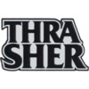 Thrasher Magazine x Anti Hero Black / White Pin