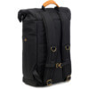 Revelry Supply 23L Drifter Black Rolltop Backpack - One Size Fits All