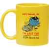 Anti Hero Skateboards Jalopi Yellow Lost Coffee Mug